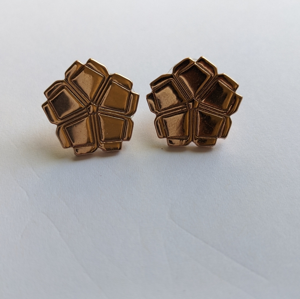 Trina Turk Icon Stud Earrings